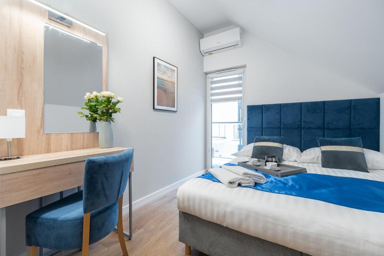 דירות דז'יבנובק Apartament Horizon Park 4C מראה חיצוני תמונה