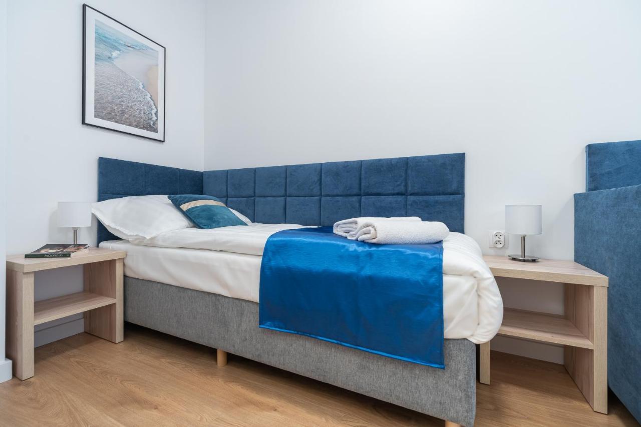 דירות דז'יבנובק Apartament Horizon Park 4C מראה חיצוני תמונה