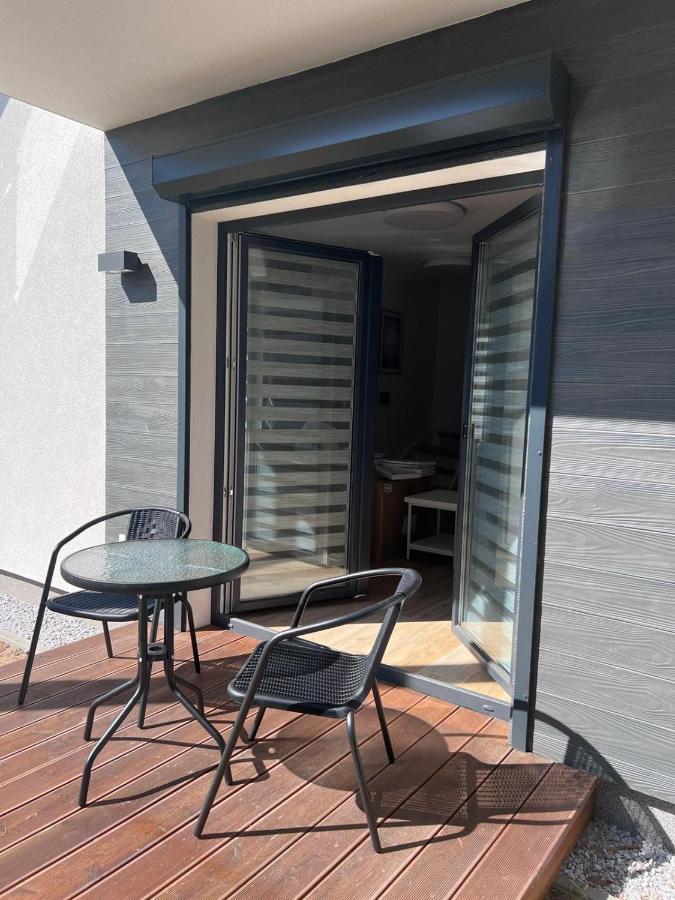 דירות דז'יבנובק Apartament Horizon Park 4C מראה חיצוני תמונה