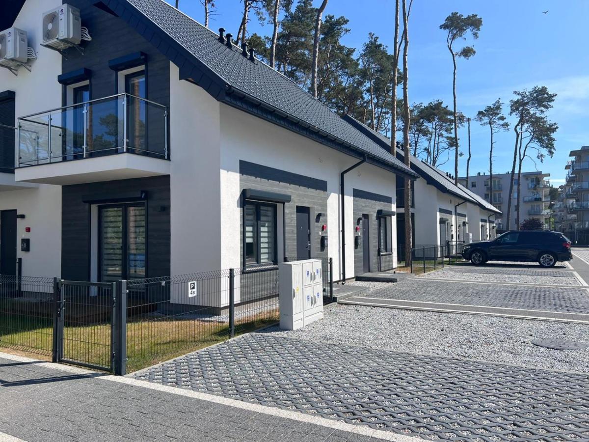 דירות דז'יבנובק Apartament Horizon Park 4C מראה חיצוני תמונה