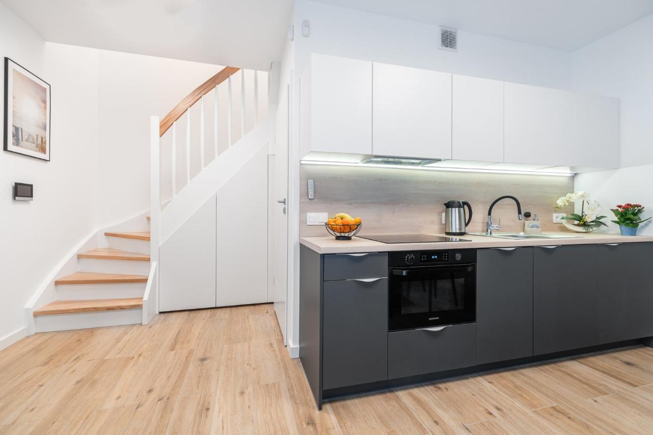דירות דז'יבנובק Apartament Horizon Park 4C מראה חיצוני תמונה
