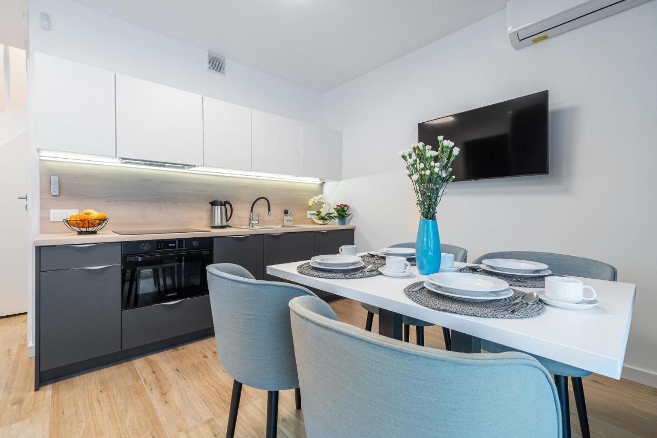 דירות דז'יבנובק Apartament Horizon Park 4C מראה חיצוני תמונה