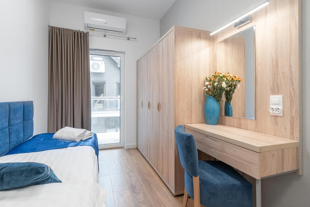 דירות דז'יבנובק Apartament Horizon Park 4C מראה חיצוני תמונה