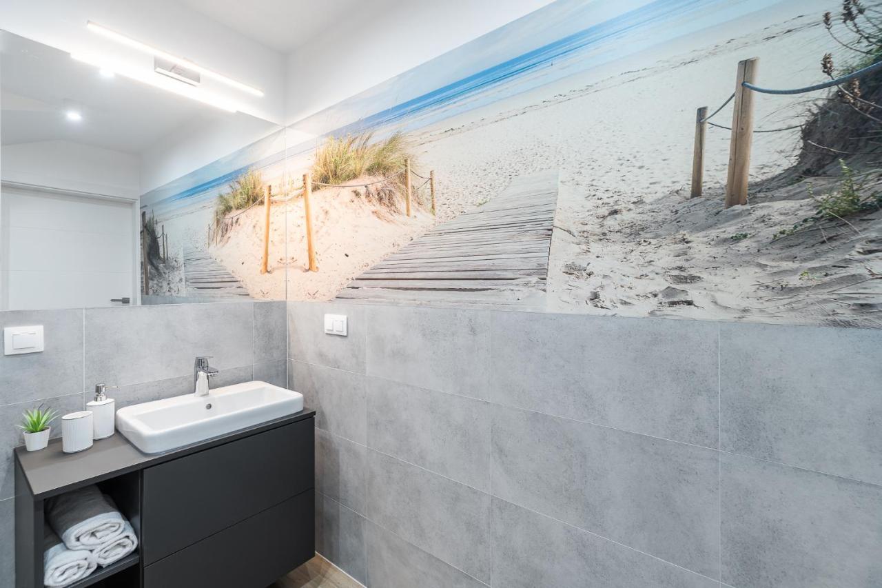 דירות דז'יבנובק Apartament Horizon Park 4C מראה חיצוני תמונה