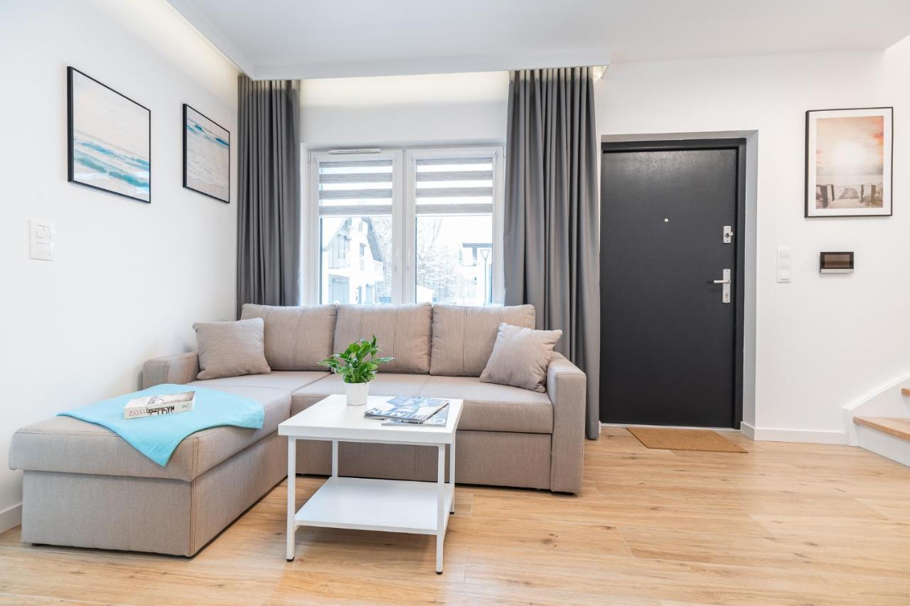 דירות דז'יבנובק Apartament Horizon Park 4C מראה חיצוני תמונה