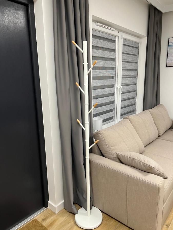 דירות דז'יבנובק Apartament Horizon Park 4C מראה חיצוני תמונה