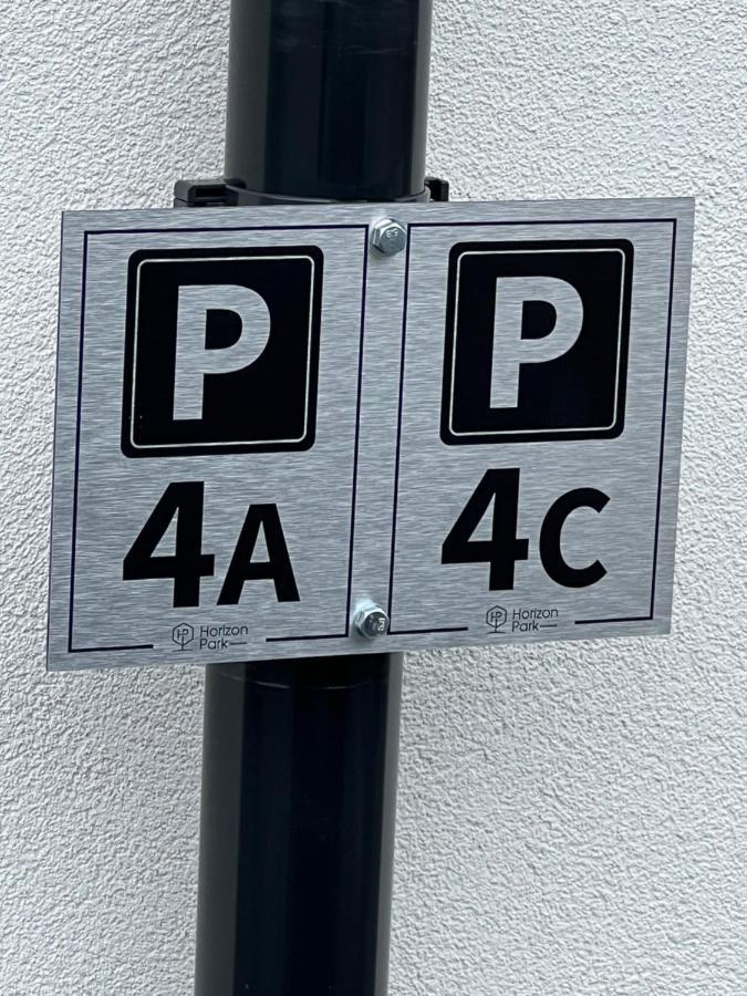 דירות דז'יבנובק Apartament Horizon Park 4C מראה חיצוני תמונה