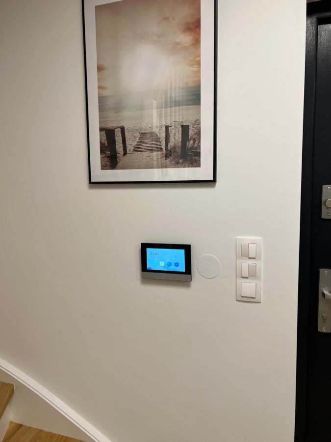 דירות דז'יבנובק Apartament Horizon Park 4C מראה חיצוני תמונה