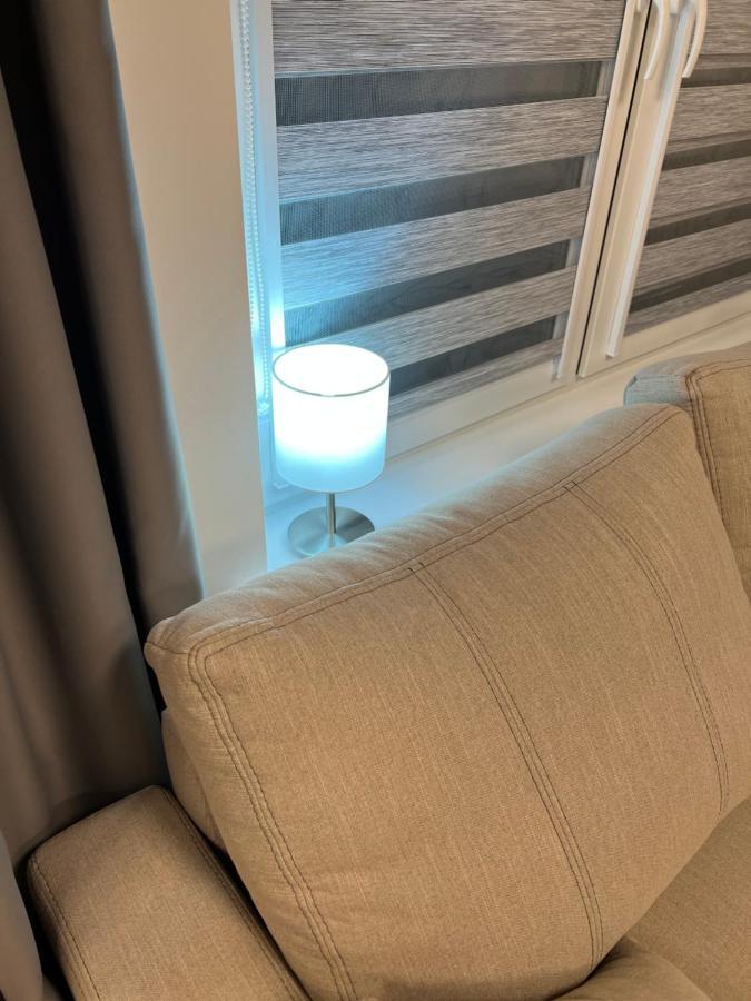 דירות דז'יבנובק Apartament Horizon Park 4C מראה חיצוני תמונה