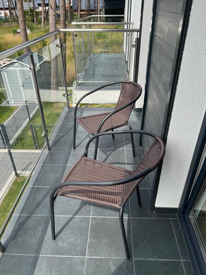 דירות דז'יבנובק Apartament Horizon Park 4C מראה חיצוני תמונה