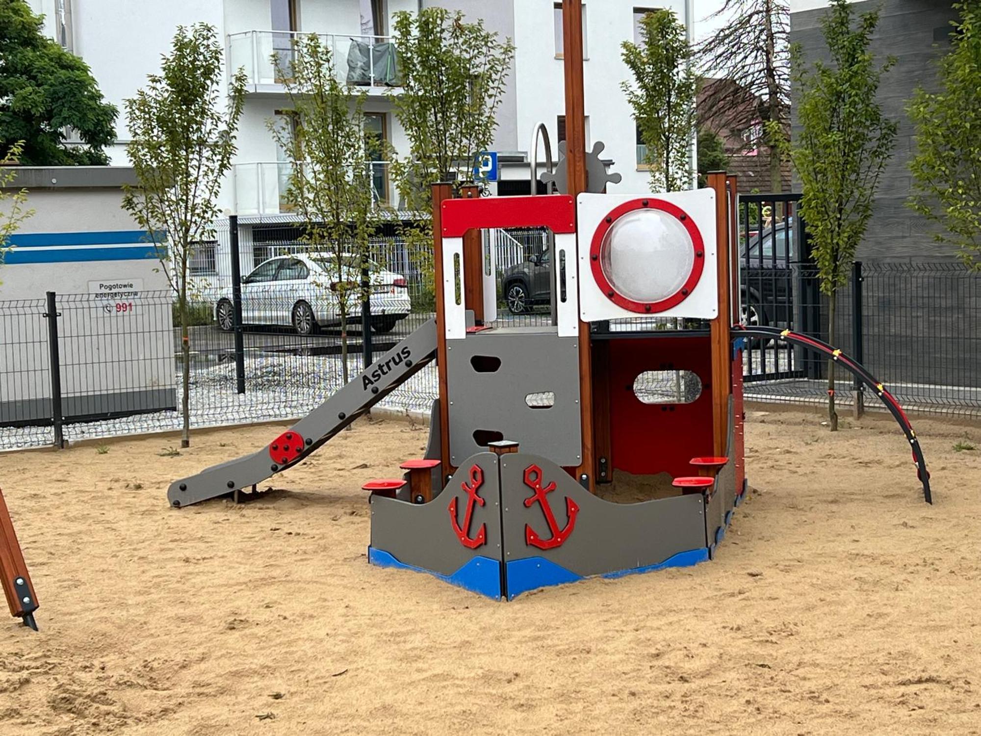 דירות דז'יבנובק Apartament Horizon Park 4C מראה חיצוני תמונה